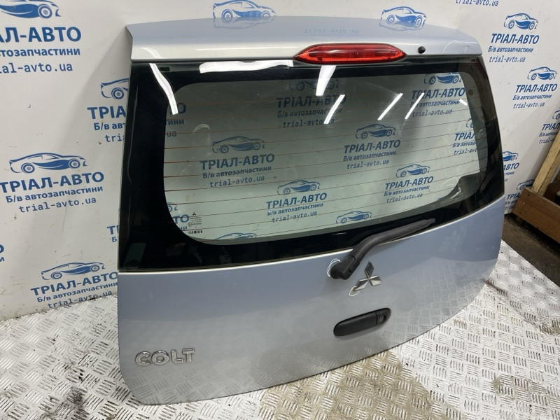 Крышка багажника Mitsubishi Colt 2002-2012 5801A219 (Арт. 81174) Київ - зображення 3