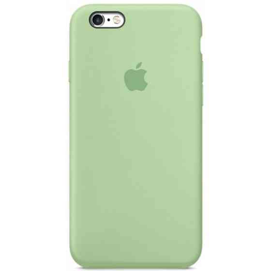Apple Silicone Case для iPhone 6/6s Mint (Код товару:30495) Харьков