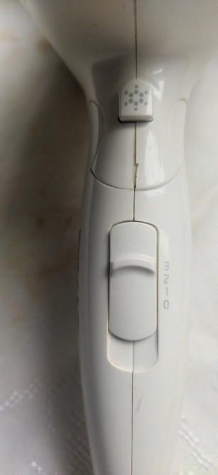 Електрофен Sencor SHD 7170 WH 2000W Львів - зображення 3