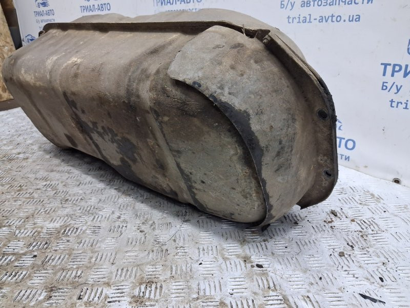 Бак топливный металлический Mitsubishi L200 KB 2.5 DIESEL 4D56 2006 (б/у) Киев - изображение 9