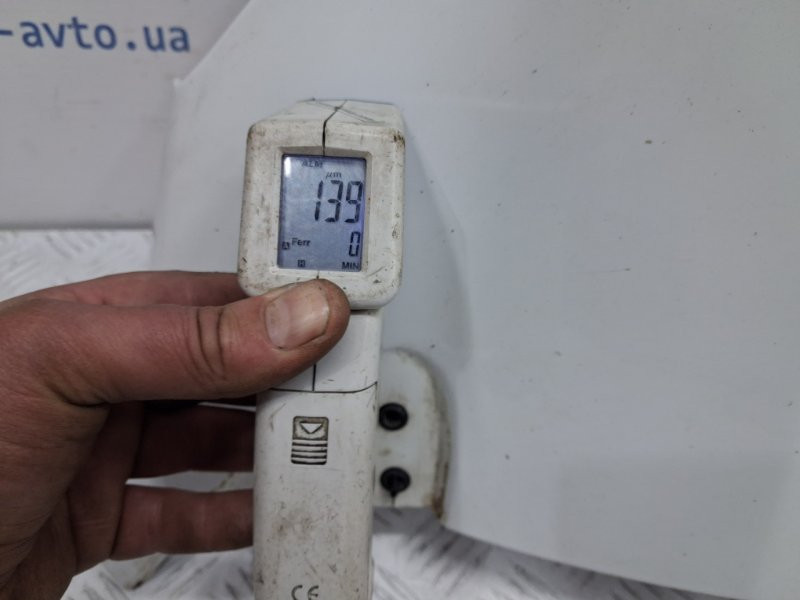 Крыло переднее правое Renault Megane 3 1.5 DIESEL K9K 2008 (б/у) Киев - изображение 6