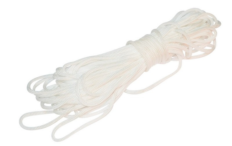 Шнур хозяйственный ГОСПОДАР Л-25 Ø3.0 мм 25 м 92-0433 Харьков - изображение 1