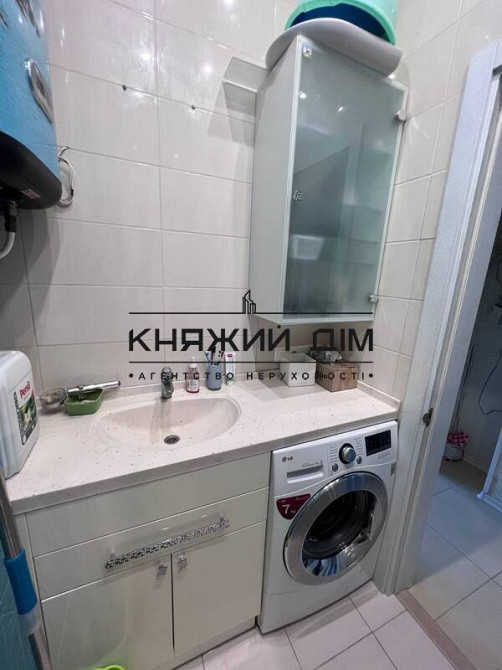Оренда 2-кімнатної роздільної квартири Дарницька площа Код об'єкта 11200042 Київ - зображення 8
