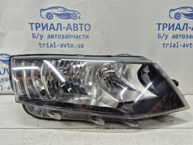 Фара правая Skoda Octavia 2013-2020 5E2941018 (Арт. 80802) Київ - зображення 1