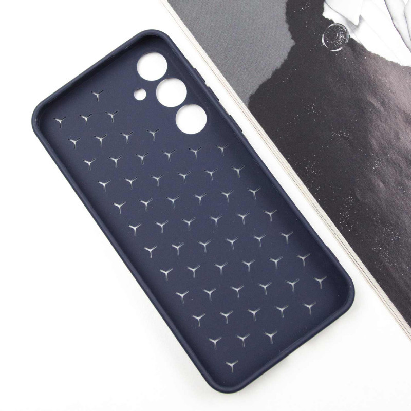 Чехол TPU Honeycomb для Samsung Galaxy A35 Херсон - зображення 3