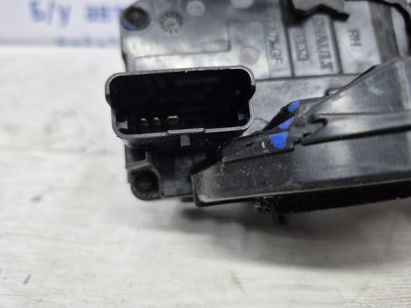 Замок двери задний правый Nissan Qashqai J11 1.5 DIESEL K9K 2013 (б/у) Київ - зображення 4