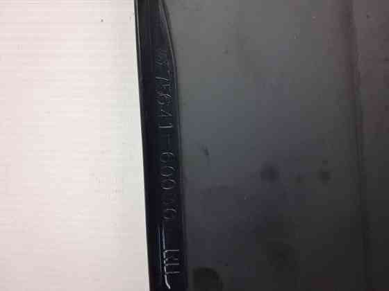 Стекло в кузов заднее правое Toyota Prado 2002-2009 6271060891 (Арт. 66574) Киев