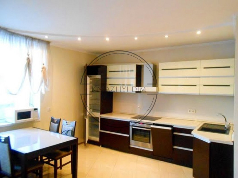 Продаж 3-кімнатної квартири по Дніпровській набережній. № 21145328 Киев - изображение 1