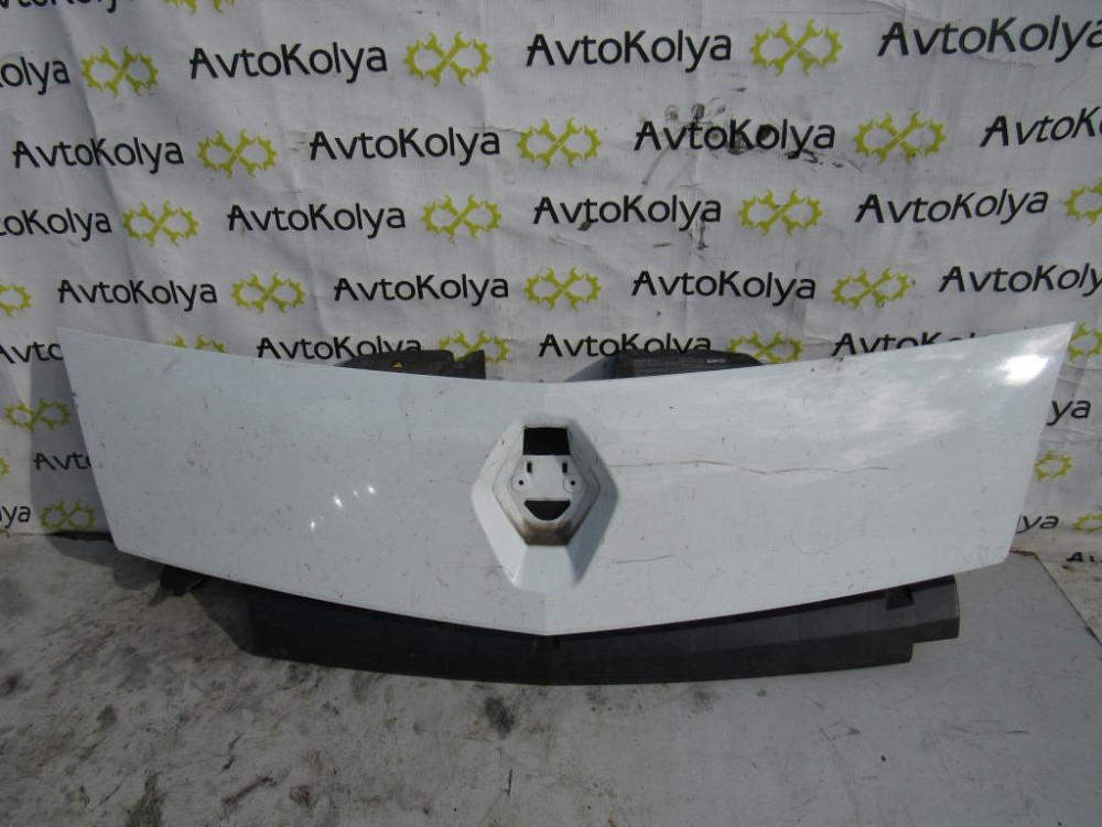 Решетка бампера Renault Kangoo 2008-2012 Ковель - изображение 7