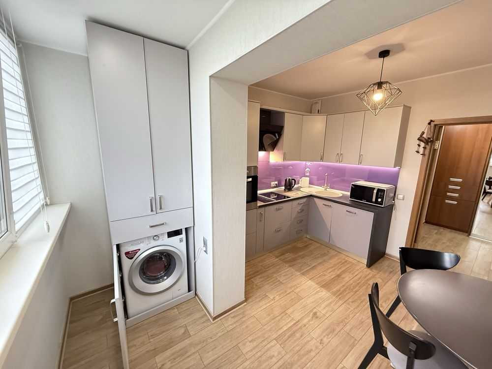 долгосрочная аренда 1-к квартира Киев, Деснянский, 16000 грн./мес. Київ - зображення 4