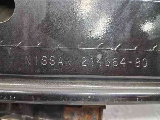 Усилитель бампера передний Nissan Qashqai J11 1.6 DIESEL R9M 2013 (б/у) Київ
