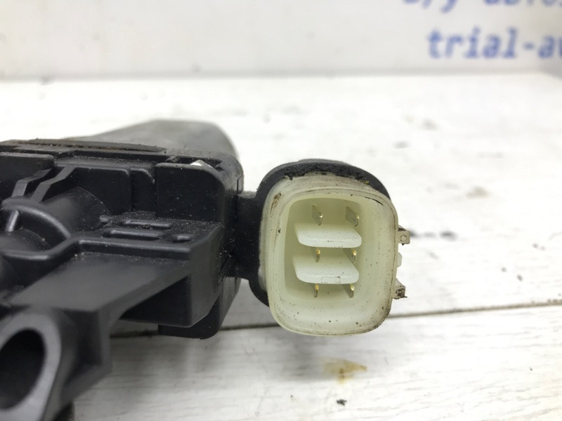 Стеклоподъемник задний левый Mitsubishi L200 2006-2015 MN182365 (Арт. 37521) Київ - зображення 3