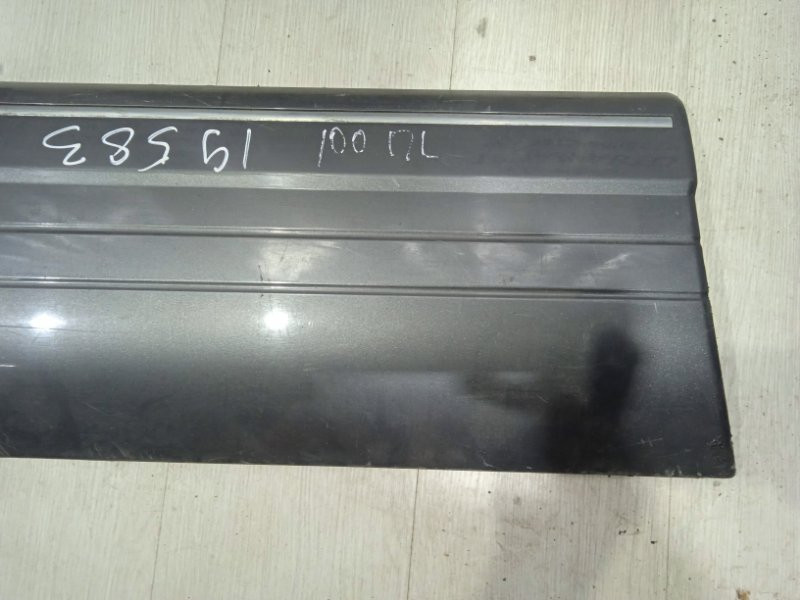 Накладка двери Toyota Land Cruiser J100 1998 перед. лев. (б/у) Киев - изображение 2