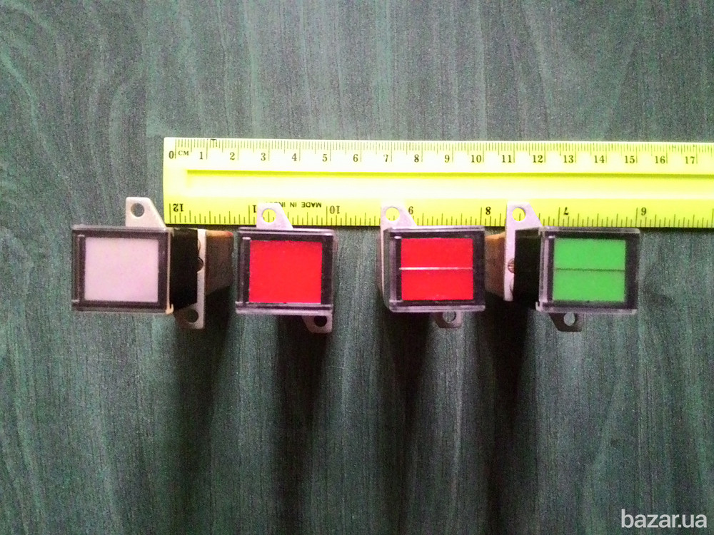 Переключатели 11ПКМ49 кнопочные Харьков - изображение 3