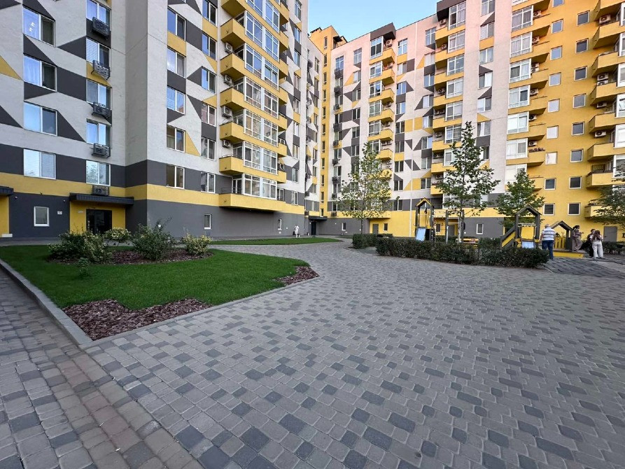 Продам квартиру в новострое ЖК Хмельницкий (пр. Слобожанский/Косиора/Калиновая) Днепр - изображение 8