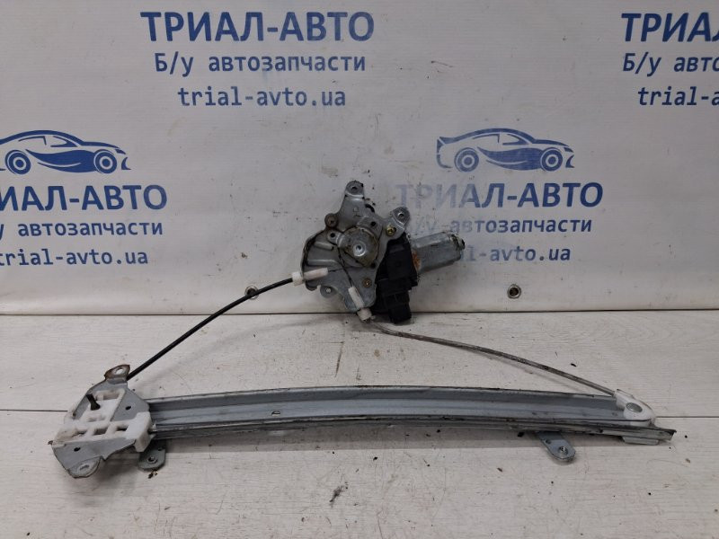 Стеклоподъемник передний левый Mitsubishi Outlander 2003-2006 MR573877 (Арт. 66564) Київ - зображення 2