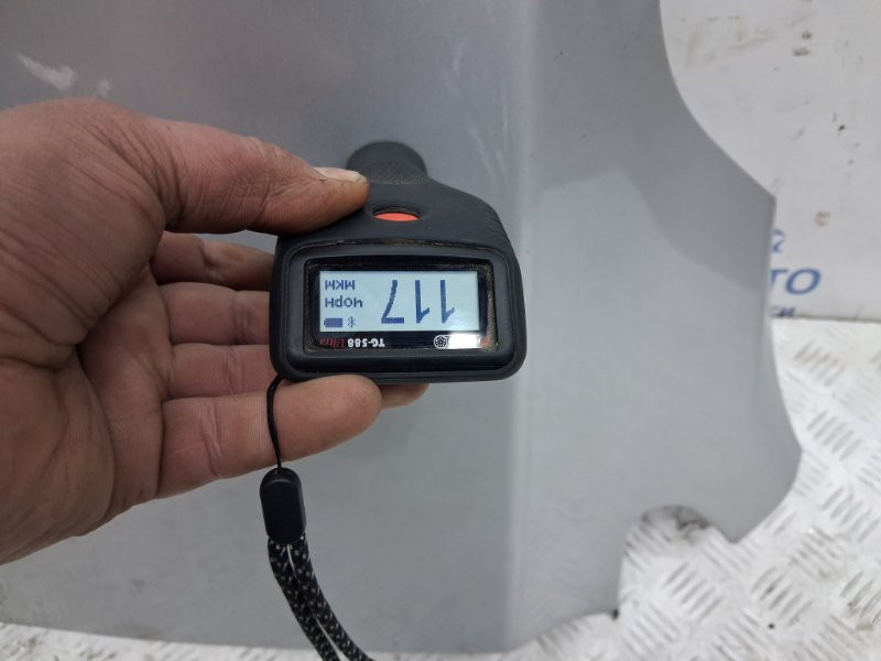 Крыло переднее левое Hyundai IX35 LM 1.7 DIESEL D4FD 2009 (б/у) Київ - зображення 5