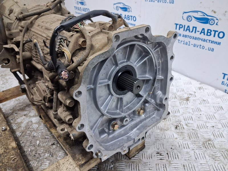 Коробка передач АКПП Mitsubishi Pajero Wagon 3 3.2 ДИЗЕЛЬ 4M41 1999 (б/у) Киев - изображение 3