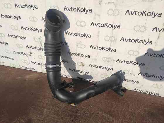 Патрубок интеркулера Renault Master III 2.3 dci 2010-2024 (165763705R) Ковель