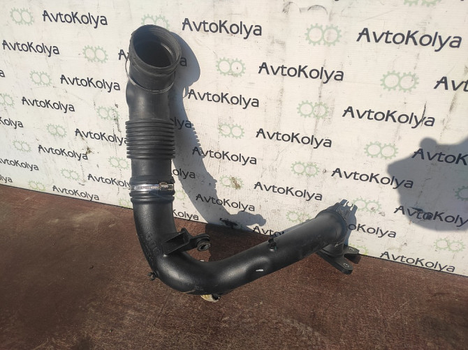 Патрубок интеркулера Renault Master III 2.3 dci 2010-2024 (165763705R) Ковель - изображение 2