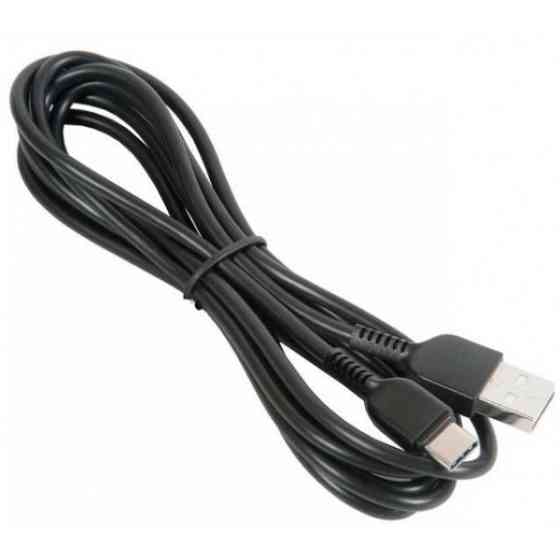 Кабель Hoco X20 Flash USB to Type-C 2m (L-2M) Black Харків