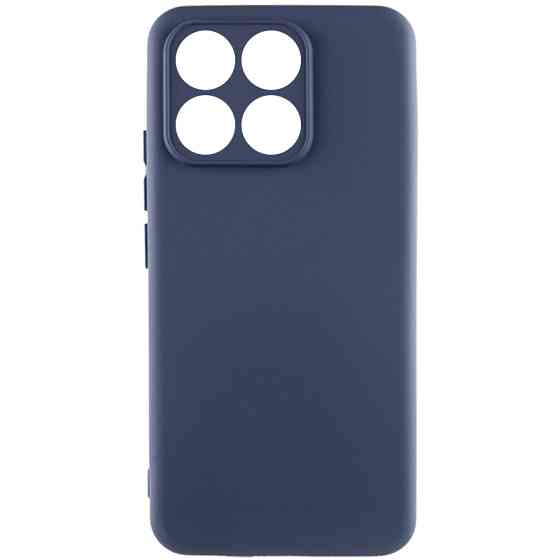Чехол TPU GETMAN Liquid Silk Full Camera для Motorola Moto G15 4G / G15 Power / G17 / G17 Power Херсон
