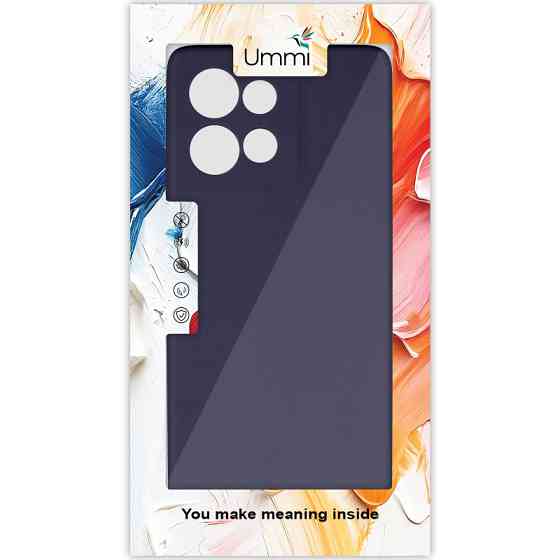 Чехол Silicone Cover Ummi Lakshmi Full Camera (AA) для Motorola Edge 50 Neo Херсон