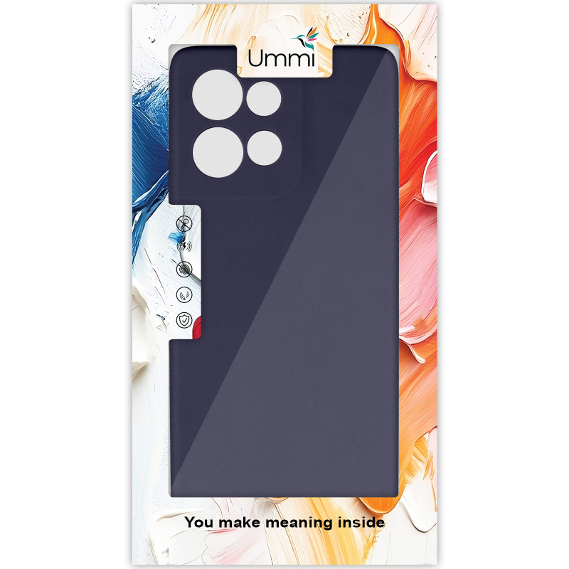 Чехол Silicone Cover Ummi Lakshmi Full Camera (AA) для Motorola Edge 50 Neo Херсон - зображення 6