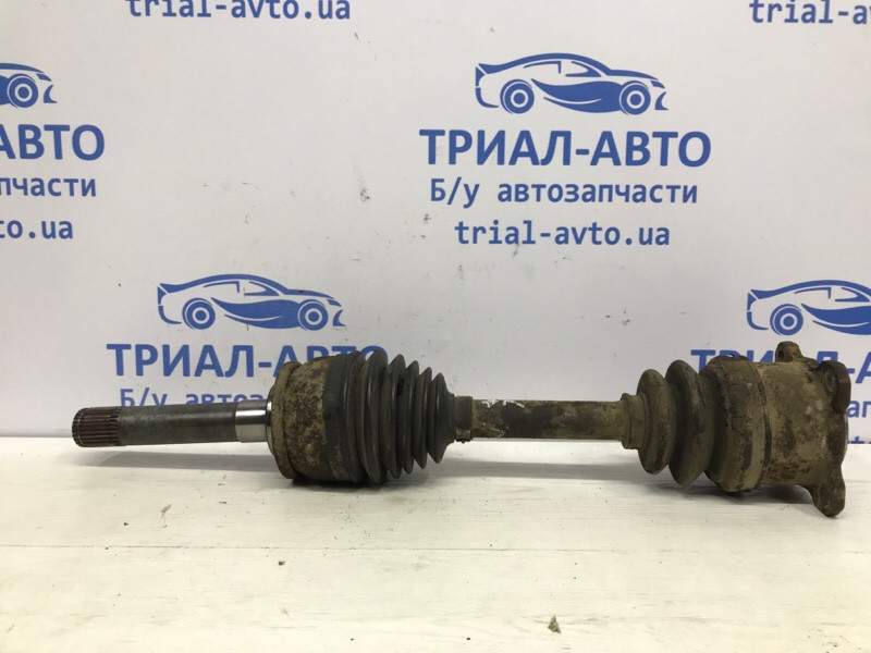 Привод передний правый МКПП Mitsubishi Pajero Sport 1996-2008 MR276870 (Арт. 48928) Київ - зображення 1