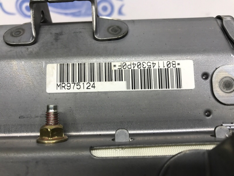 Подушка безопасности в торпеду Mitsubishi Outlander CU 2.4 БЕНЗИН 4G69 2003 (б/у) Київ - зображення 5