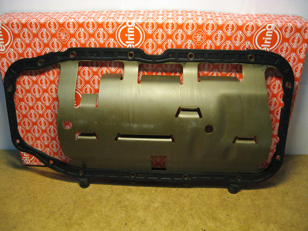 Прокладка поддона двигателя Daewoo Opel Днепр - изображение 1