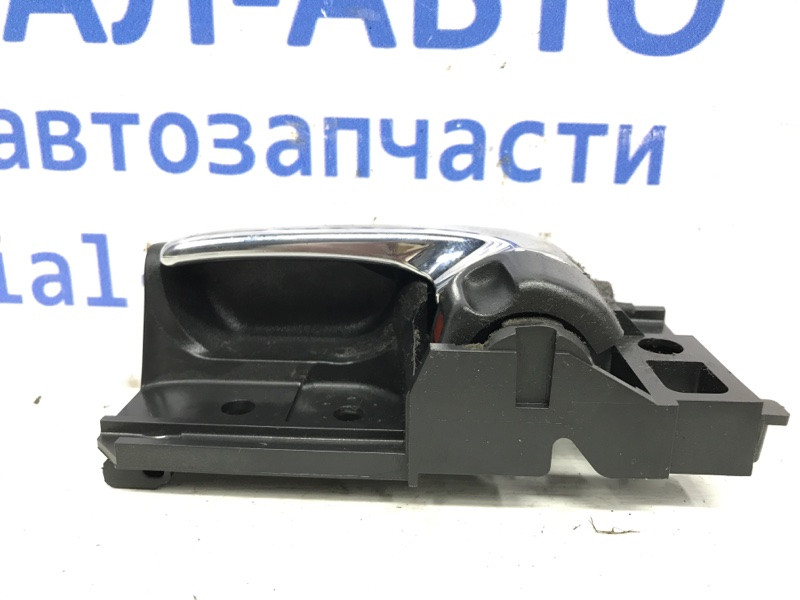 Ручка двери внутренняя левая Toyota Avensis T25 1.8 БЕНЗИН 1ZZFE 2002 (б/у) Київ - зображення 2