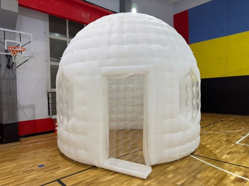 Мобільні палатки надувні для урочистого відкриття, реклами товарів, послуг Київ - зображення 6