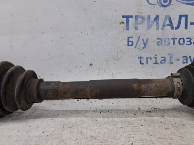 Привод передний левый АКПП Suzuki SX4 1 2.0 БЕНЗИН J20A 2006 (б/у) Киев - изображение 6