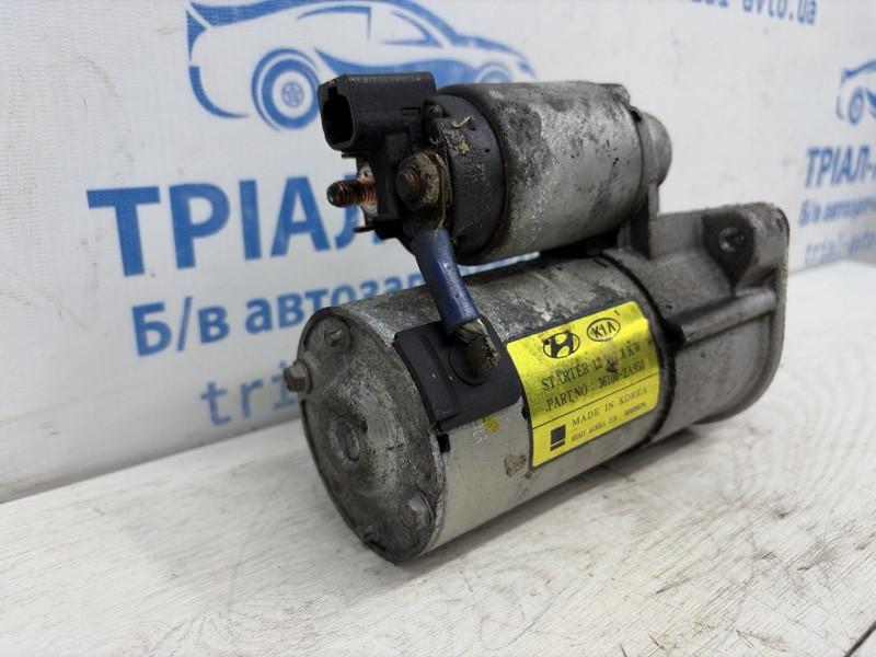 Стартер Hyundai Tucson 2015-2021 361002A950 (Арт. 84118) Київ - зображення 2