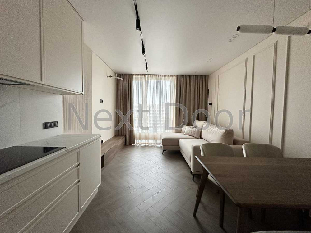 долгосрочная аренда 1-к квартира Киев, Подольский, 30000 грн./мес. Київ - зображення 3