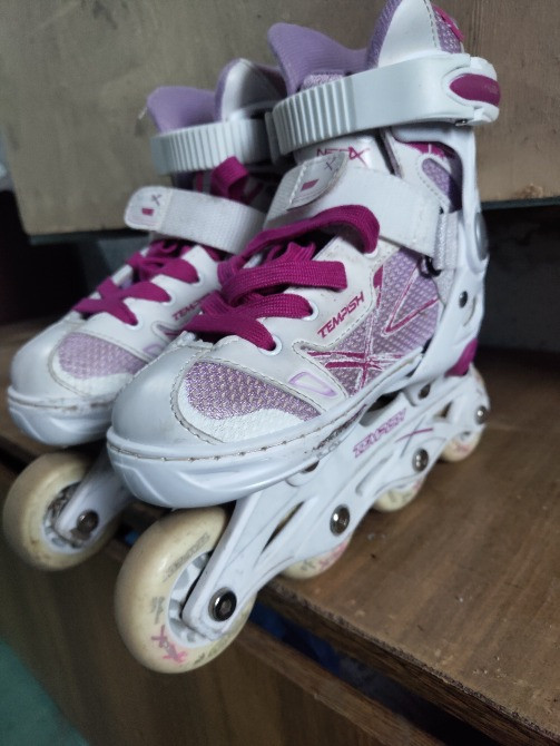 Роликові ковзани Tempish Київ - зображення 1