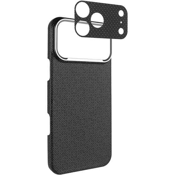 Чехол PC Sparta Slim Shield with Magnetic Fit для Apple iPhone 18 Pro Max (6.9") Херсон