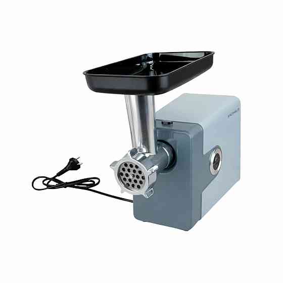 Мясорубка электрическая Grunhelm AMG181BA 1800 Вт серая Київ