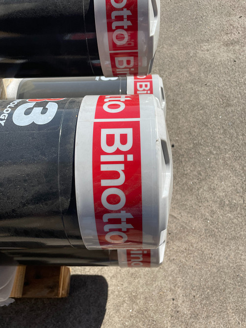 Гідроциліндр підйому кузова самоскида Ровно - изображение 4