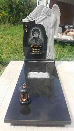 Виготовлення пам'ятників Луцьк