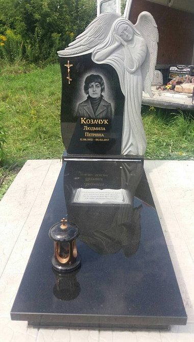 Виготовлення пам'ятників Луцьк - зображення 2