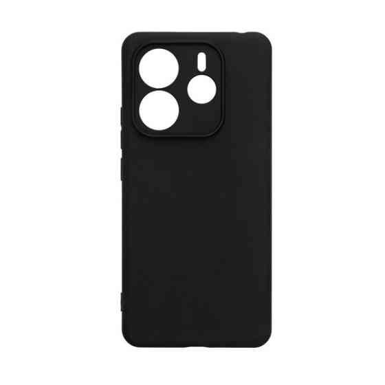 Чохол ArmorStandart Matte Slim Fit Camera Cov для Xiaomi Redmi Note 14 4G UA Black (ARM79723) (Код т Харків