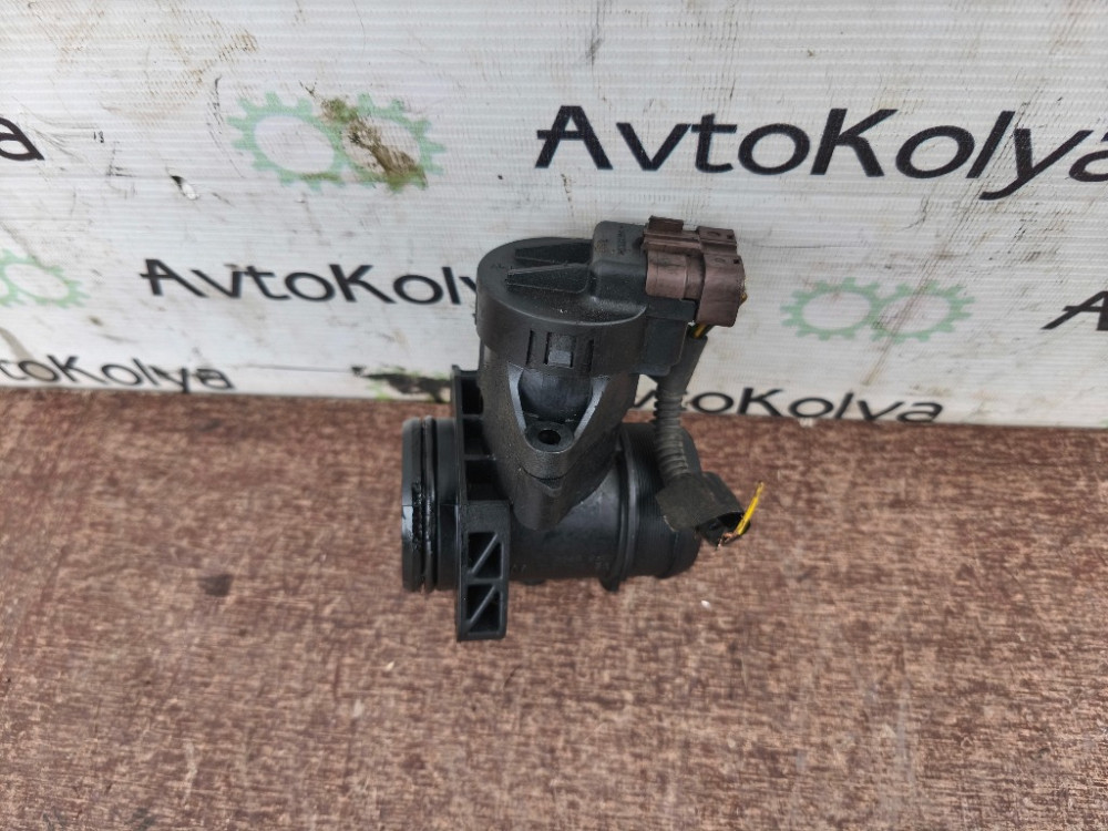 Дроссельная заслонка Ford Focus 1.6 tdci 2004-2011 (9686487280) Ковель - зображення 5