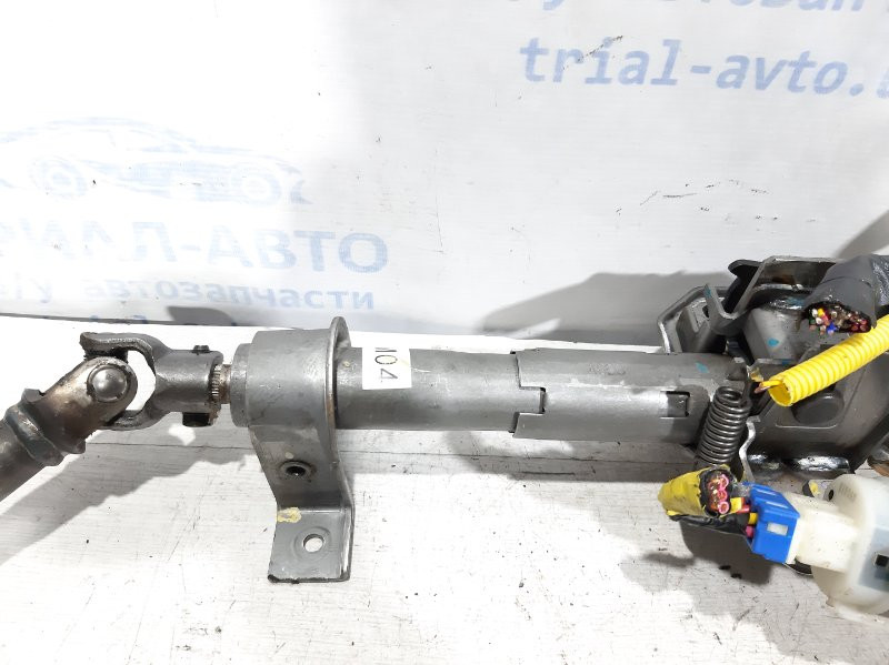 Колонка рулевая Hyundai Tucson JM 2.0 DIESEL D4EA 2004 (б/у) Київ - зображення 4