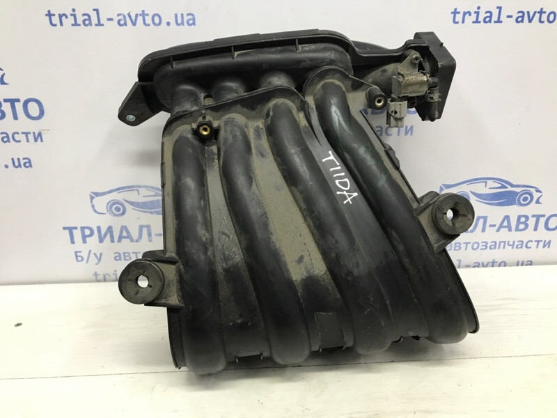 Коллектор впускной пластик Nissan Tiida 2004-2014 14001EE00B (Арт. 52372) Київ - зображення 1