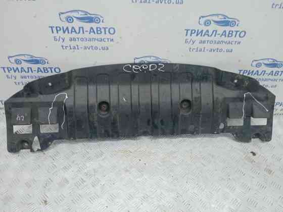 Защита бампера переднего Kia Ceed JD 1.6 DIESEL D4FB 2012 (б/у) Київ