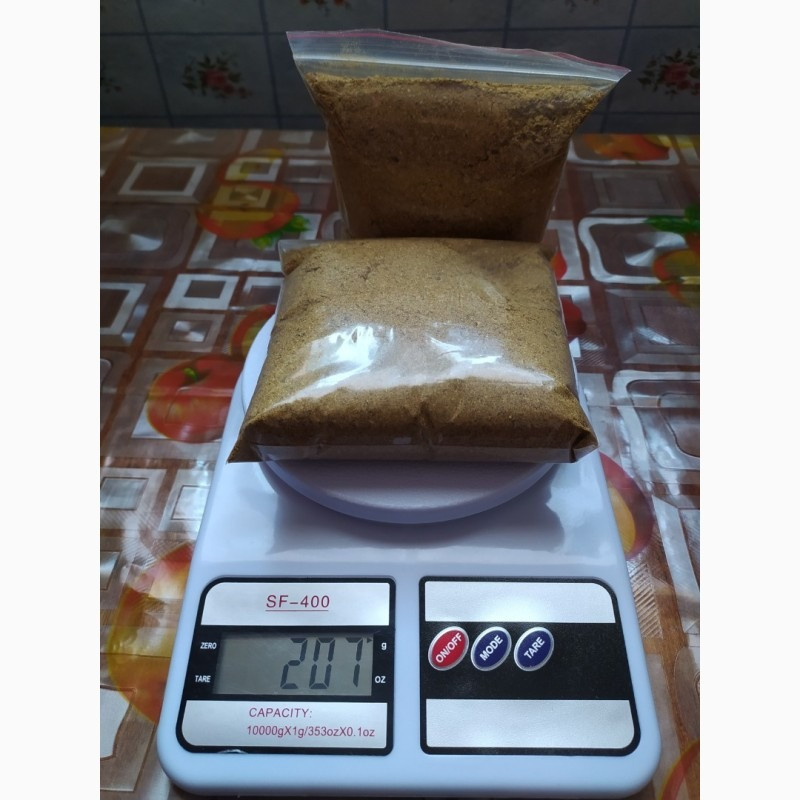 Мухомор червоний 3 сорт, порошок (мелений) Овруч - изображение 3