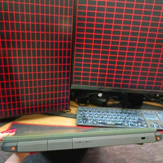 Захищений ноутбук Acer Enduro Urban N3 i5-1135G7 16/512 IPS FHD IrisXe Київ