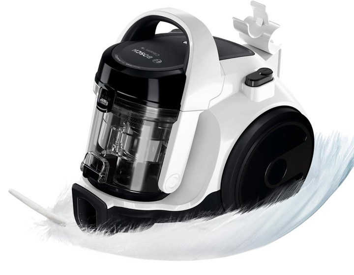 Пылесос Bosch BGS05A225 700 Вт белый Киев - изображение 5